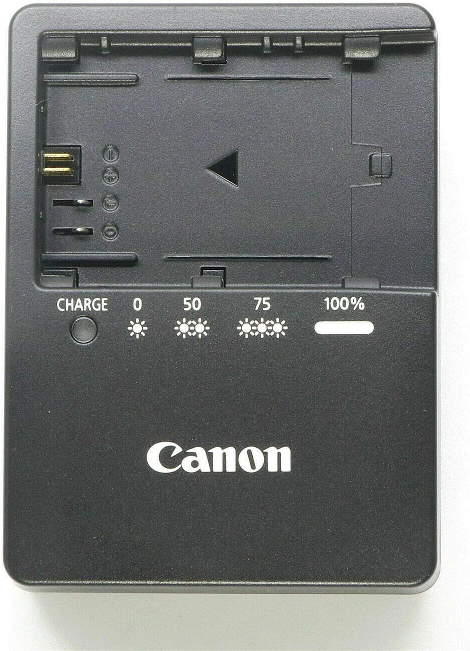 Canon LC-E6 Battery Charger for Canon EOS 5D Mark II, 7D & 60D Digital SLR  – Next Level Electronics Inc.