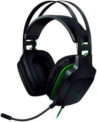 Razer ManO’War: Wireless 7.1 Surround Sound – 2.4 GHz Wireless Technology Quick Action Controls Unidirectional Retractable Mic Gaming Headset Works With Pc Ps4 Xbox One