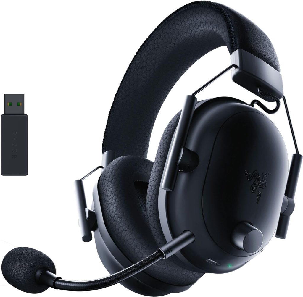 Razer BlackShark V2 Pro Wireless Gaming Headset Super Wideband Mic