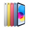 Renewed Apple iPad (10th Generation): with A14 Bionic chip, 10.9-inch Liquid Retina Display, 64GB, Wi-Fi 6, 12MP front/12MP Back Camera, Touch ID, All-Day Battery Life - Image 2