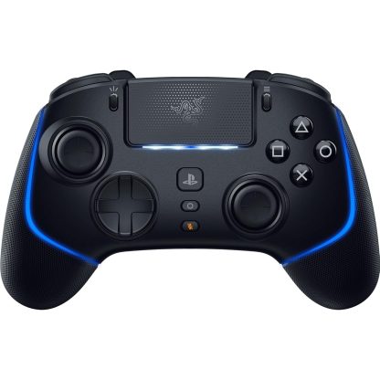 Razer Wolverine V2 Pro Wireless Gaming Controller with Hyperspeed Connection, Mecha-Tactile Action Buttons, and 8-Way Microswitch D-Pad, Black (Renewed Premium)