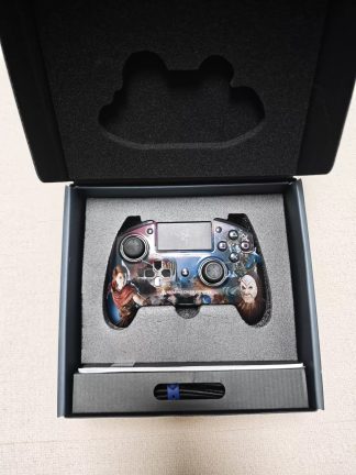 Razer Raiju Tournament Gaming Controller Assassins Creed Odyssey Limited Edition for PS4